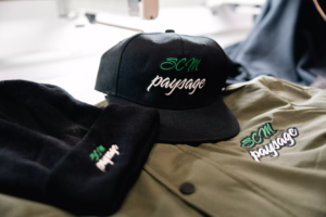 Kit scm broderie