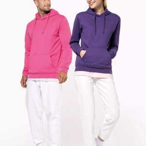 K476 - Sweat-shirt capuche homme