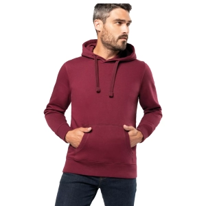 K489 – Sweat-shirt capuche homme