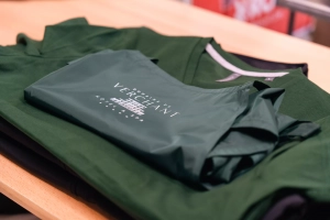 flocage et broderie pour un hotel 5 etoiles