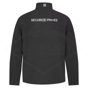 Blouson Softshell Classic Conforme Au Decret 180724 1