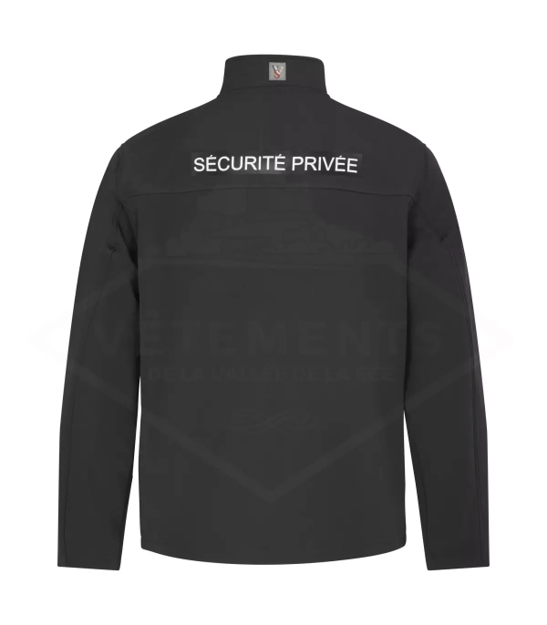 Blouson Softshell Classic Conforme Au Decret 180724 1