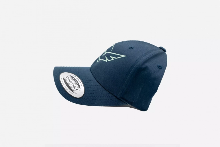 Casquette Leggio Broderie 2