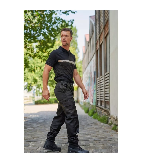 Pantalon Maitre Chien Sans Bandes Retro
