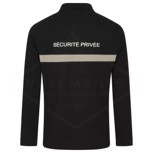 Polo Securite Manches Longues Conforme Au Decret 180724 1