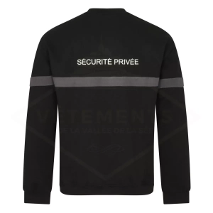 Sweat Shirt Securite Conforme Au Decret 180724 1