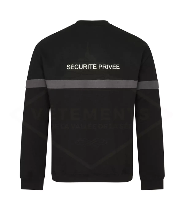 Sweat Shirt Securite Conforme Au Decret 180724 1