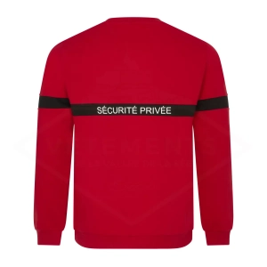 Sweat Ssiap Securite Privee 1