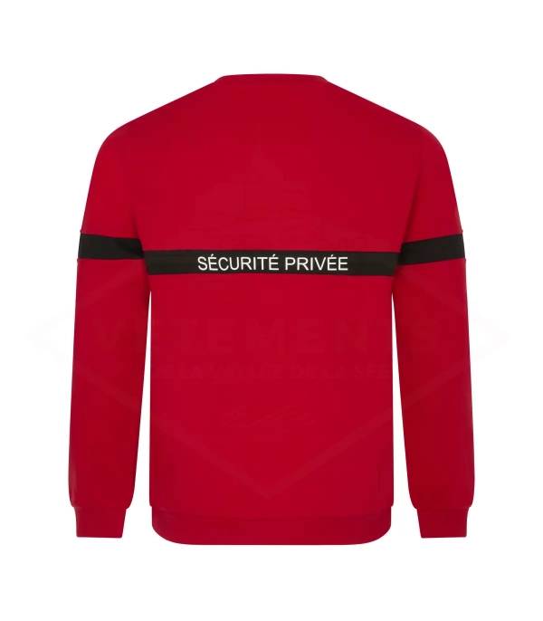 Sweat Ssiap Securite Privee 1