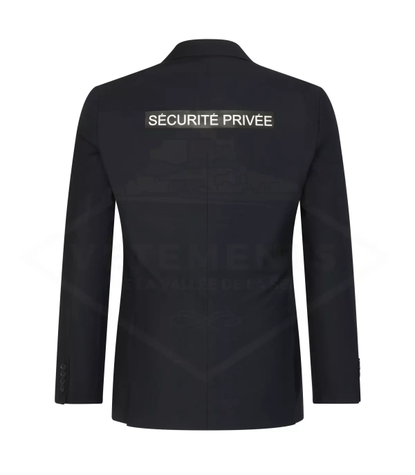 Veste De Costume Sm10 Conforme Au Decret 180724 2