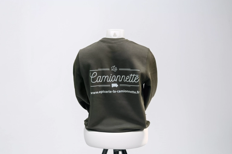 sweat-K488-brodé