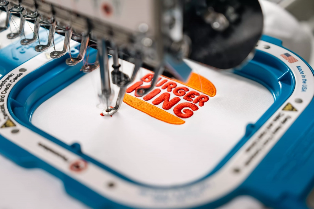 broderie premium et delais rapide