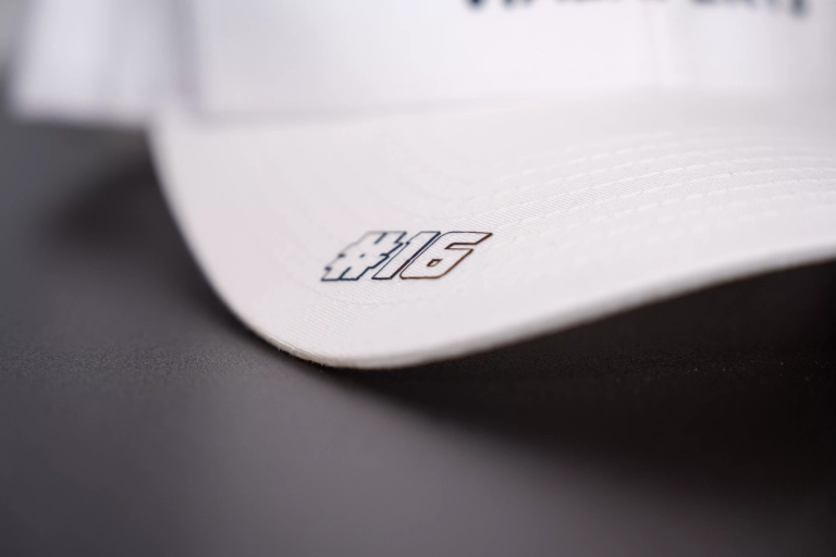 Flocage visière casquette