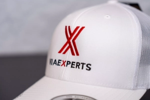 Casquettes brodées premium