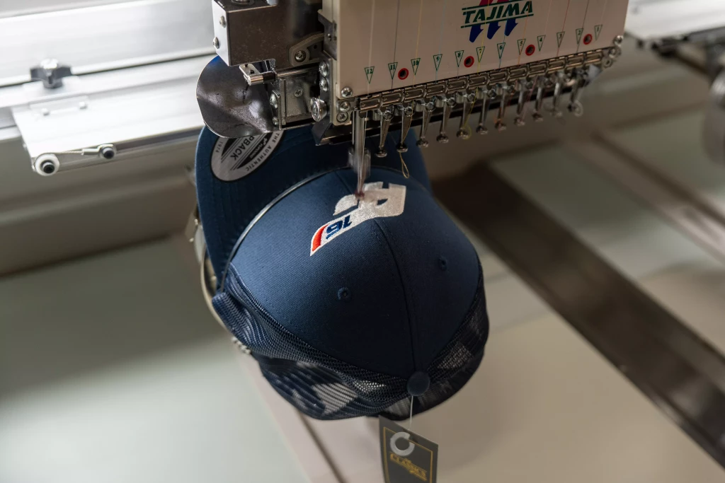 Casquette Adrien Fourmaux