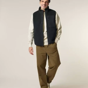 Liner black studio front principal